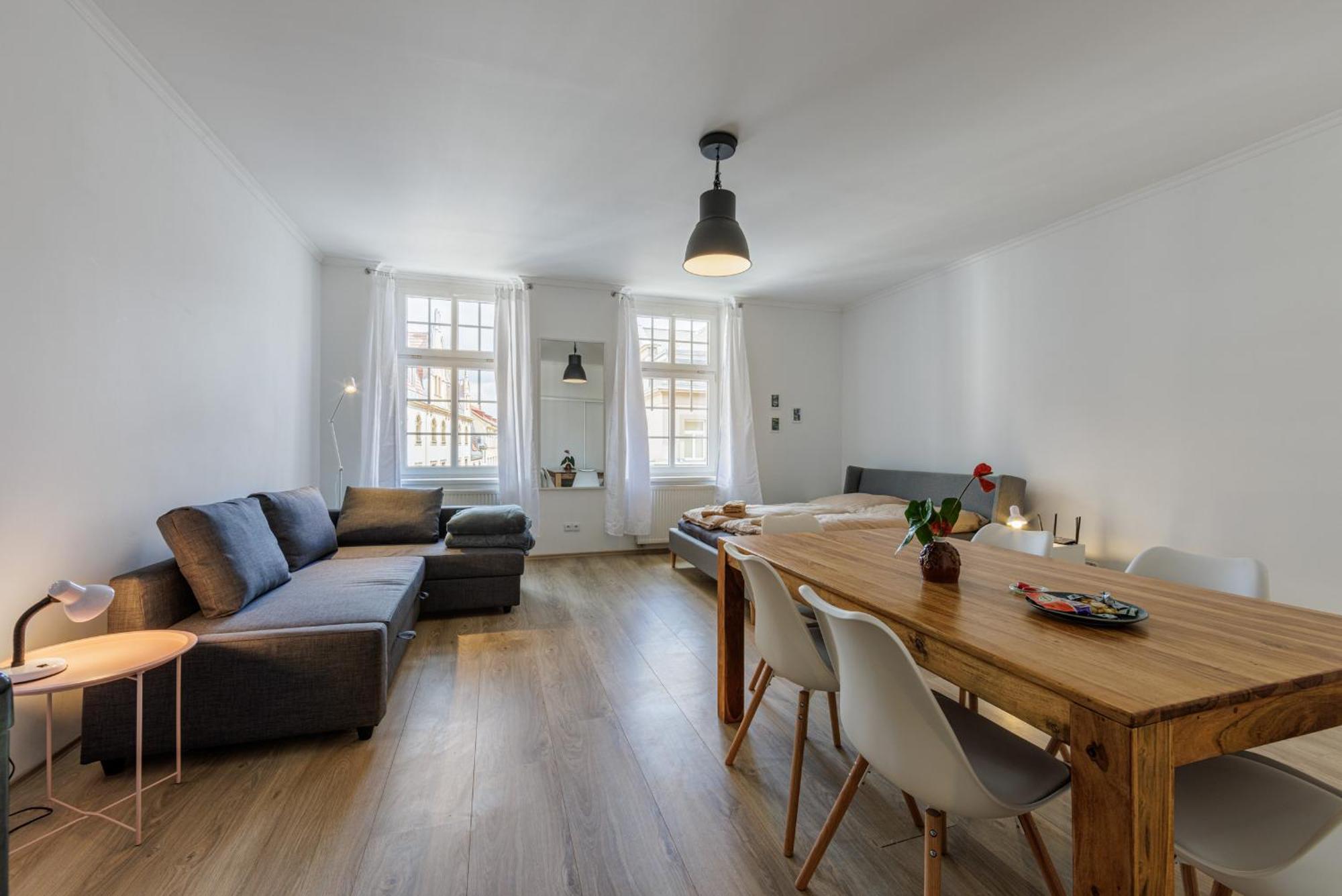 Stylish Centre Apartment Tgm Karlovy Vary Kültér fotó