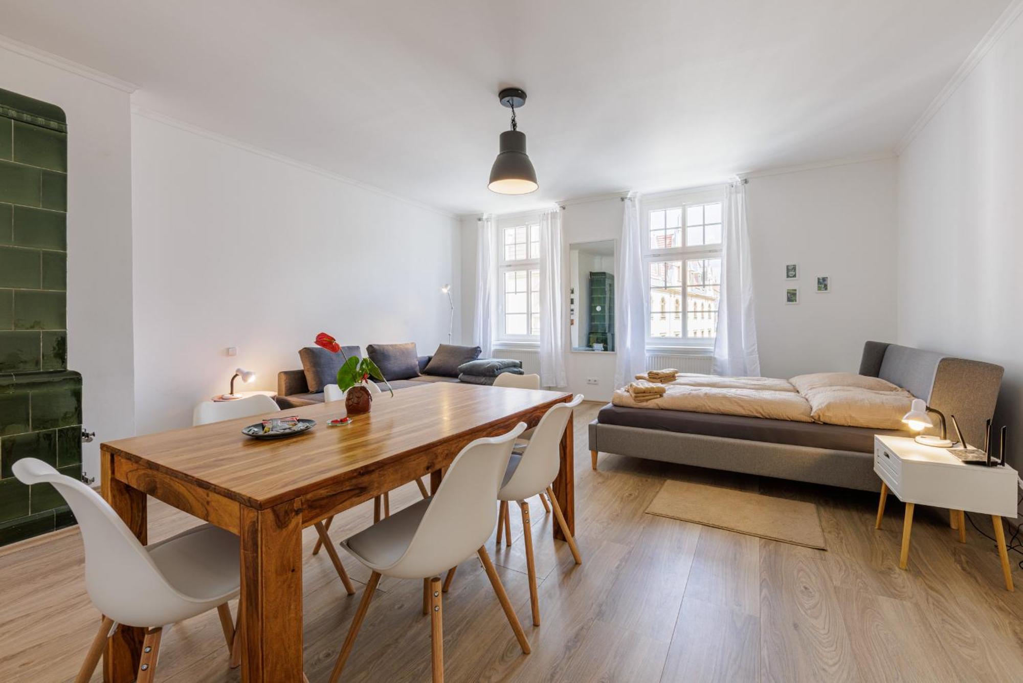 Stylish Centre Apartment Tgm Karlovy Vary Kültér fotó