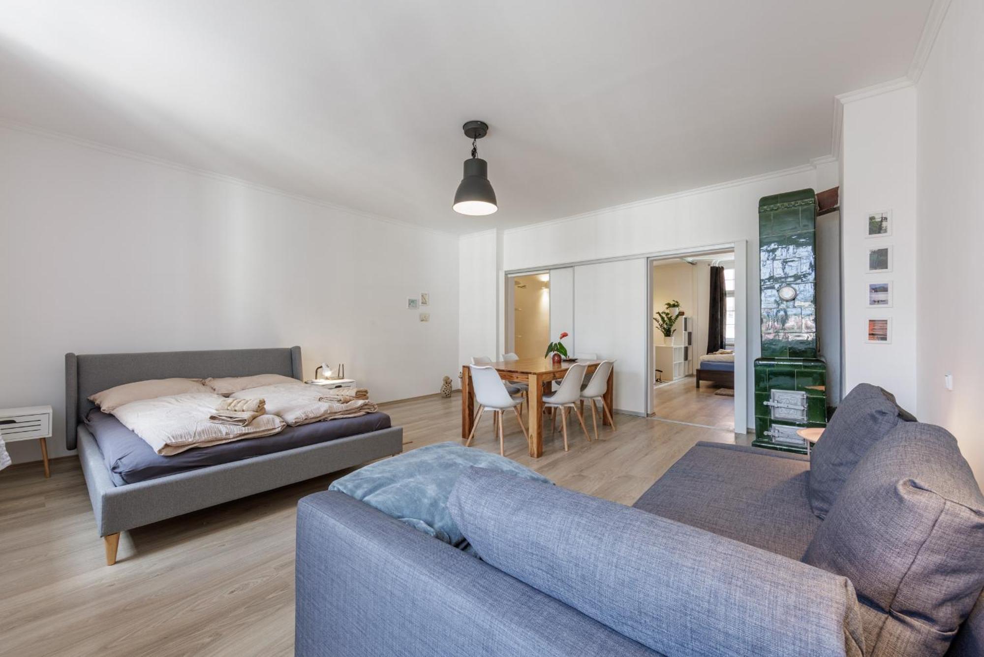Stylish Centre Apartment Tgm Karlovy Vary Kültér fotó
