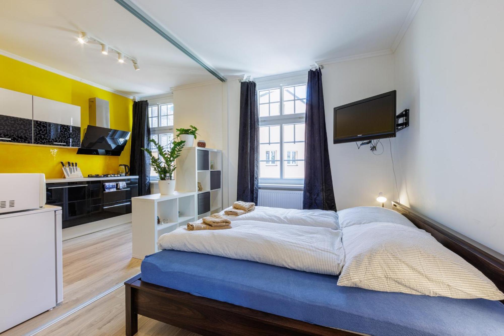 Stylish Centre Apartment Tgm Karlovy Vary Kültér fotó